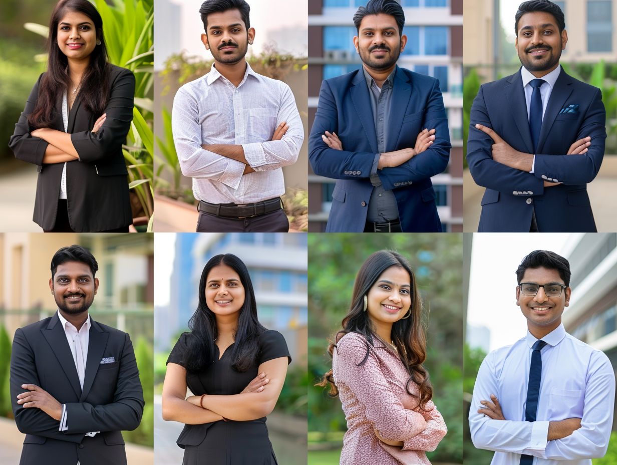 1. What are the top 10 best real estate agents in Surat?